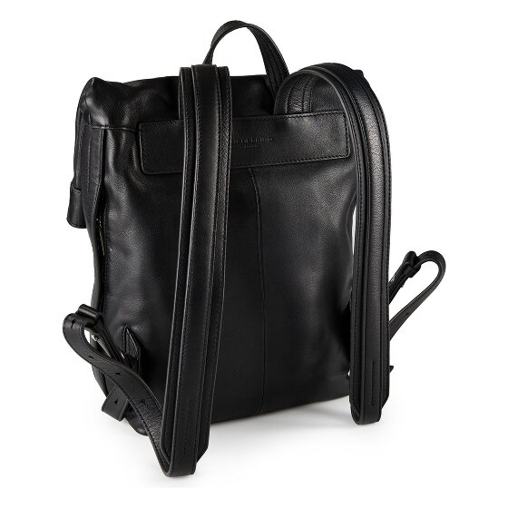 Liebeskind Elvira Sac à dos de ville M Cuir véritable 36 cm