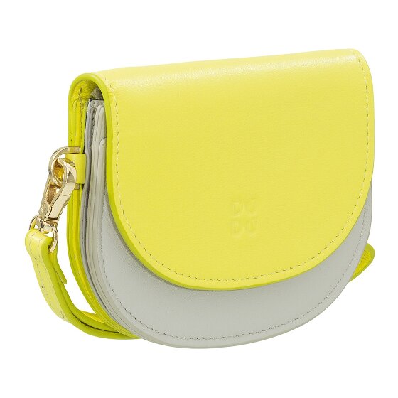 DuDu Madagascar Étui pour cartes de crédit Cuir 11 cm