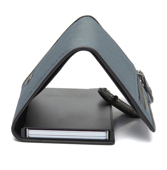 The Chesterfield Brand Delsbo Porte-monnaie Protection RFID Cuir 7.5 cm