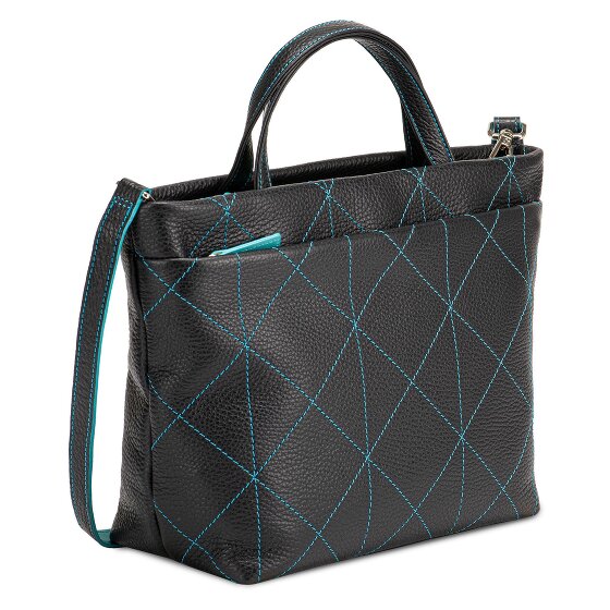 Mywalit Pienza Sac à main Cuir véritable 31 cm