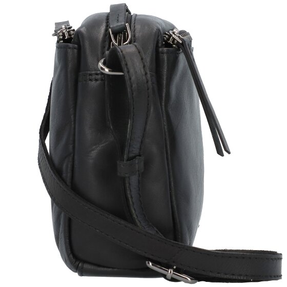 Jack Kinsky Nelson 1 sac à bandoulière en cuir 24 cm