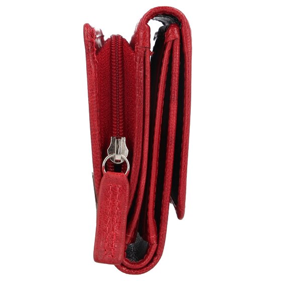 mano Donna Aurona Porte-monnaie RFID en cuir 14,5 cm