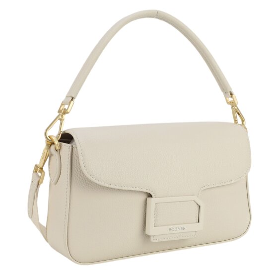 Bogner Pontresina Sac à bandoulière Cuir 27 cm