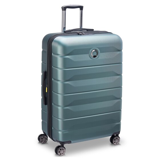 Delsey Paris Air Armour 4 roues Set de valises 3 pièces avec soufflet d'extension