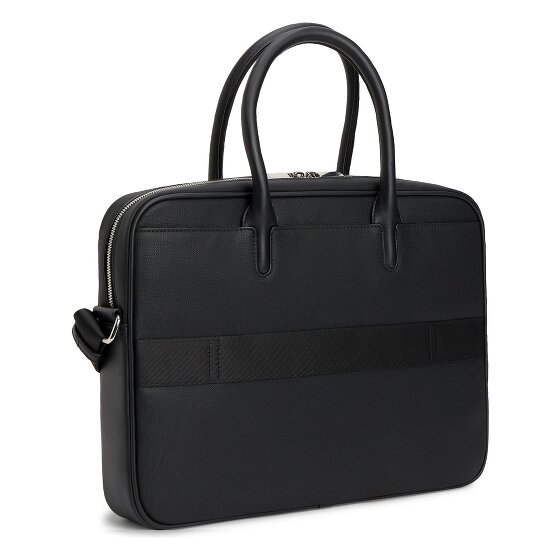 Tommy Hilfiger TH Business Attaché-case 37 cm Compartiment ordinateur