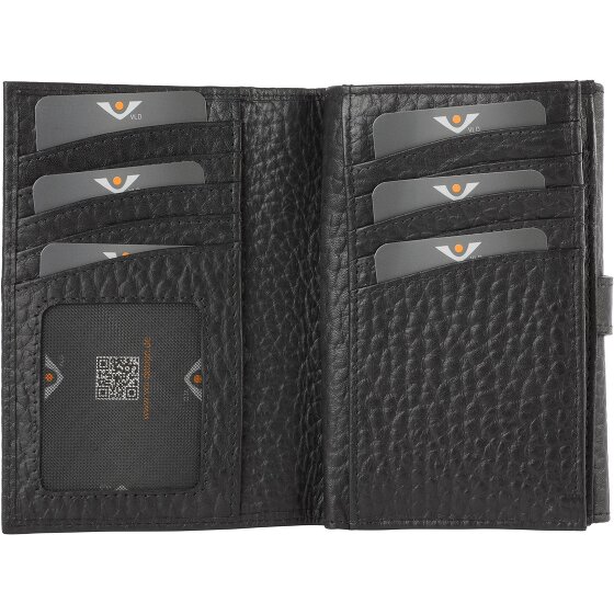 Voi Hirsch Brenna Porte-monnaie en cuir 15 cm