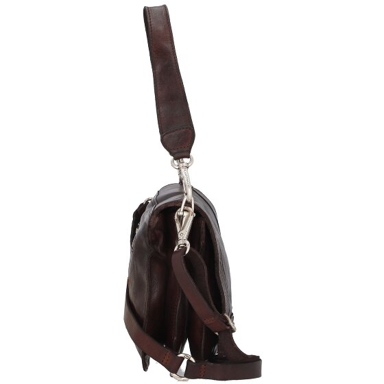 Campomaggi Sac à bandoulière en cuir 28 cm