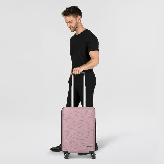 Franky Dallas 3.0 4 roulettes Trolley S 55 cm