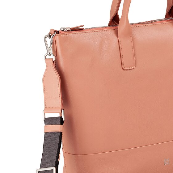 DuDu Halmahera Sac de shopper Cuir 40 cm