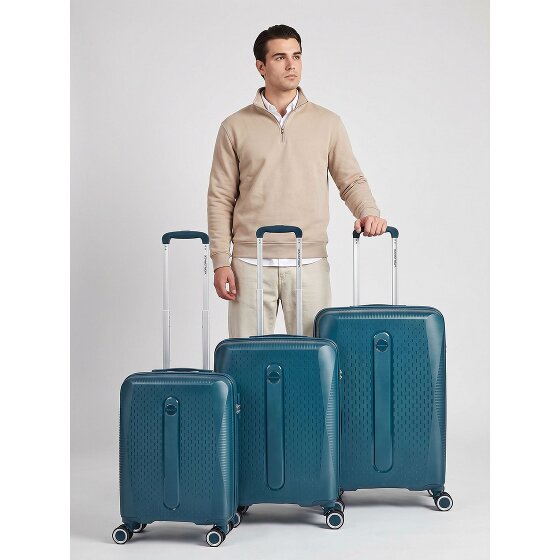 Worldpack Modul 4 roues Set de valises 3 pièces