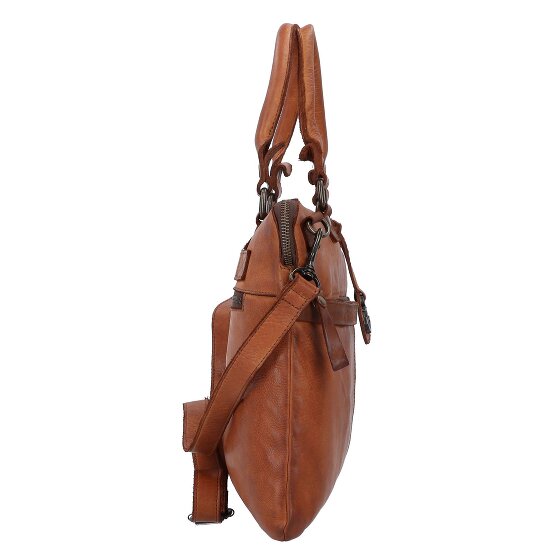 Harbour 2nd Urban Poets Vega Sacoche pour ordinateur portable Cuir 38 cm