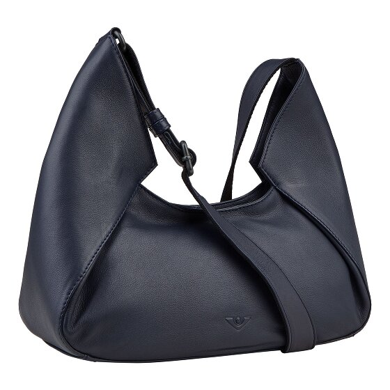 Voi 4Seasons Miki Sac à bandoulière Cuir véritable 32 cm