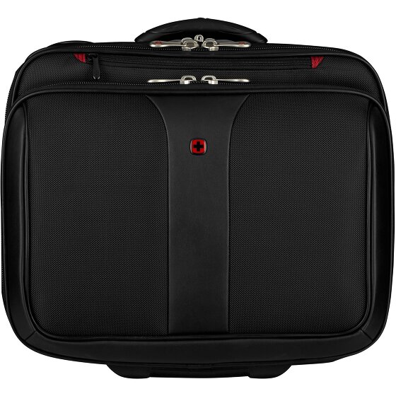 Wenger Patriot, valise à roulettes à 2 compartiments pour ordinateur portable 41 cm