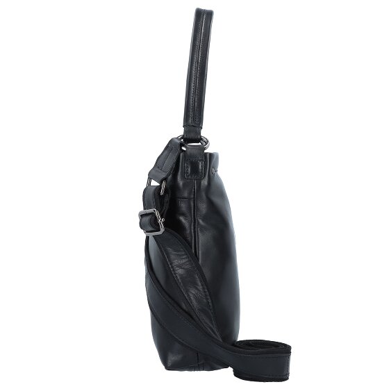 Harold's Caugio Sac à bandoulière Cuir véritable 32 cm