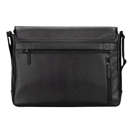 Jost Riga Besace Protection RFID 38 cm Compartiment ordinateur