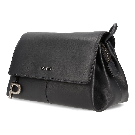 Picard Boom Sac à bandoulière Cuir 20 cm