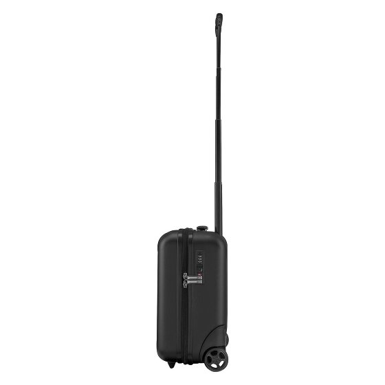 Wenger Amplix Valise de pilote 44 cm Compartiment pour ordinateur portable