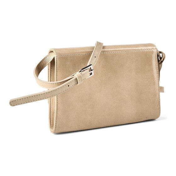 Picard Auguri Auguri Sac pochette Cuir véritable 19 cm
