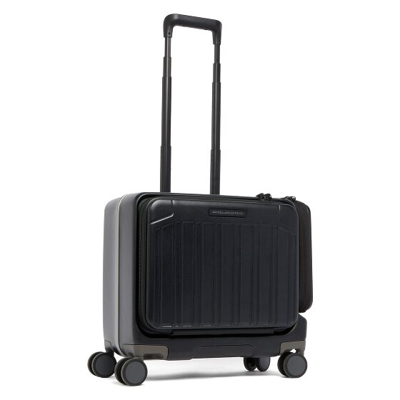 Piquadro PQ-Light 4 roues Trolley pilote 46 cm Compartiment ordinateur