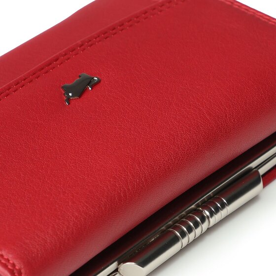 Braun Büffel Golf 3.0 Porte-monnaie Protection RFID Cuir 12 cm