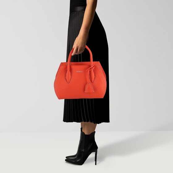 Coccinelle Lord Sac à bandoulière Cuir 26 cm