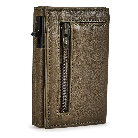 camel active Thunder Porte-monnaie Cuir véritable 9.5 cm