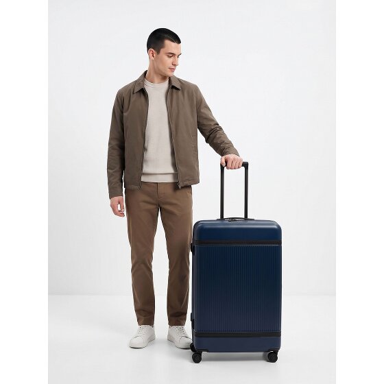 The Chesterfield Brand Zuna 4 roues Valise cabine L 75 cm