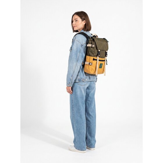 Topo Designs Rover Daypack 45 cm Compartiment ordinateur