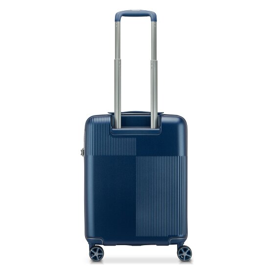 Roncato Airglam 2.0 4 roues Valise cabine 55 cm avec soufflet d'extension
