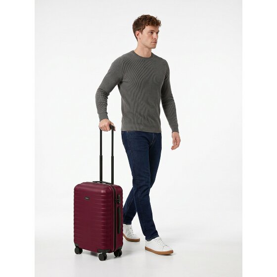 Titan Upgrade 4 roues Valise cabine S 55 cm
