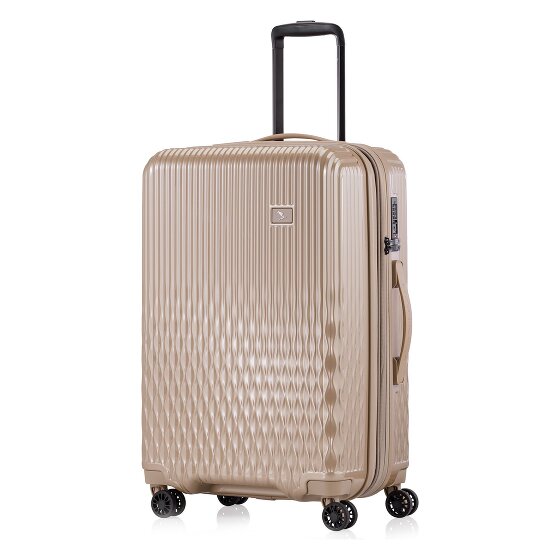 Pack Easy Flow 4 roues Valise cabine M 66 cm