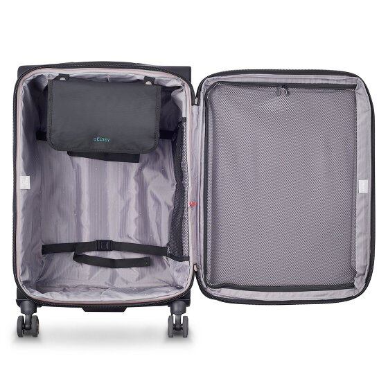 Delsey Paris Helium DLX 4 roues trolley 71 cm