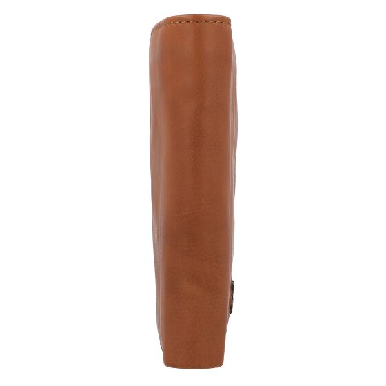 Harbour 2nd Tarquin Porte-monnaie Protection RFID Cuir véritable 9.5 cm