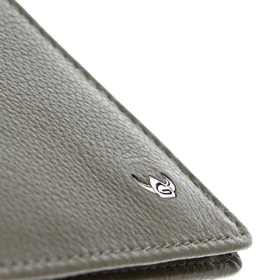 Golden Head Étui pour cartes d'identité Madrid RFID en cuir 9 cm