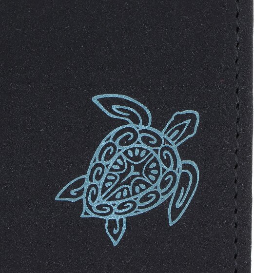 oxmox New Cryptan Porte-monnaie Protection RFID 8.5 cm