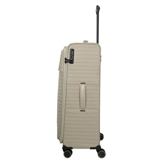 Travelite Barbara Stepp 4 roulettes Trolley L 80 cm