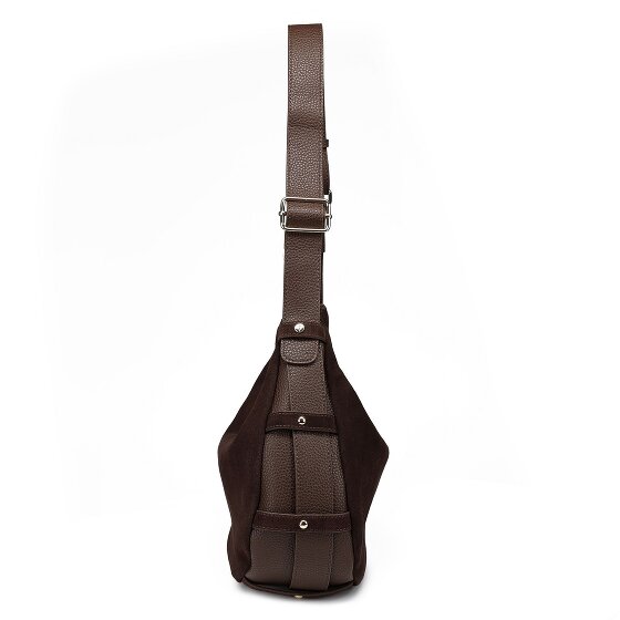 Hey Marly Lifetime Sister Suede Sac à bandoulière M Cuir 35 cm