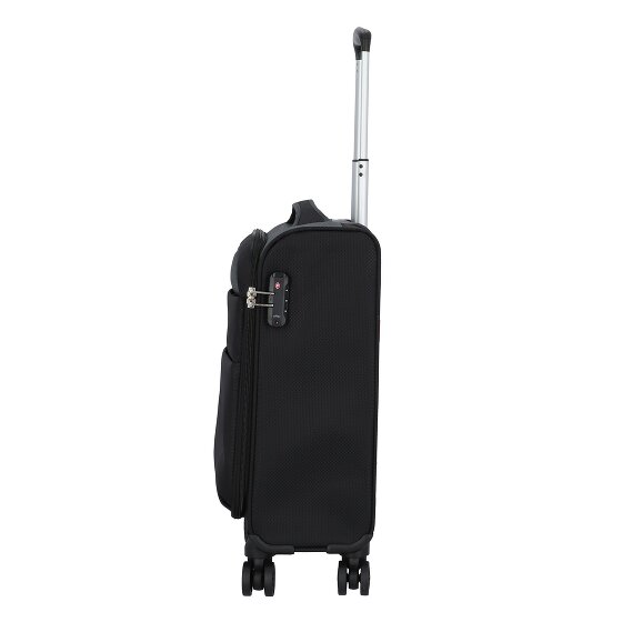 Gabol Cloud 4 roues Valise cabine 55 cm