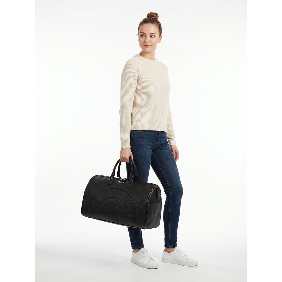 Sprayground Gold Brick Luxe Sac de voyage Weekender 48 cm