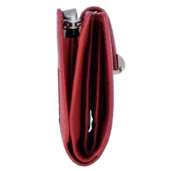 Mandarina Duck Hera 3.0 Porte-monnaie en cuir 14.5 cm