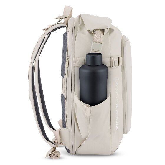 Kapten & Son Lisbon Sac à dos de voyage 45 cm Compartiment pour ordinateur portable