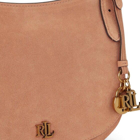 Lauren Ralph Lauren Marcy Sac à bandoulière Cuir véritable 21 cm