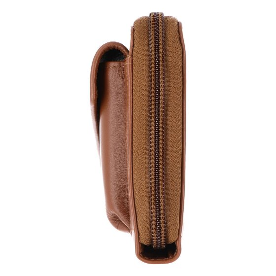 Golden Head Polo Porte-monnaie Protection RFID Cuir véritable 19.5 cm