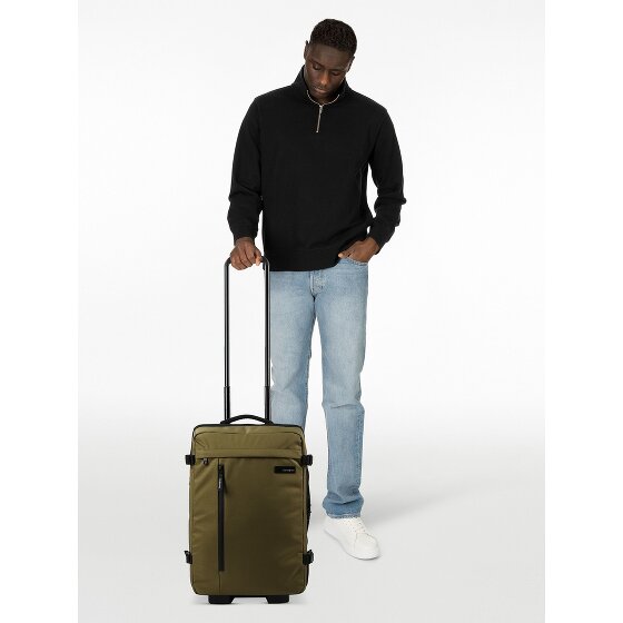 Samsonite Roader 2 roulettes Sac de voyage 55 cm