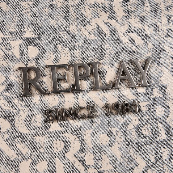 Replay Sac de shopper 40 cm