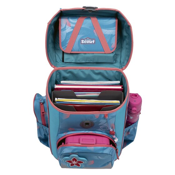 Scout Neo Exklusiv Safety Light Set de cartables 5 pièces