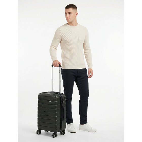 Bench Paris 4 roues Valise cabine S 55 cm avec soufflet d'extension