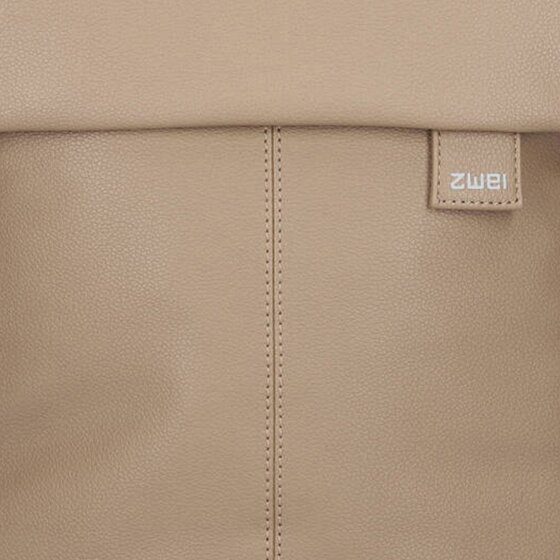 Zwei Mademoiselle.M Daypack 35 cm Compartiment ordinateur