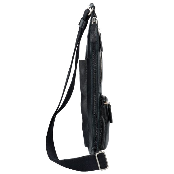 Picard Buddy sac à bandoulière en cuir 40 cm