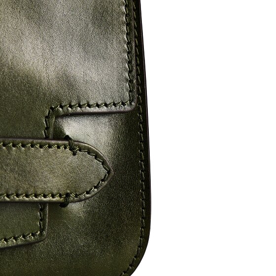 The Bridge Lucrezia Sac à bandoulière en cuir 18 cm